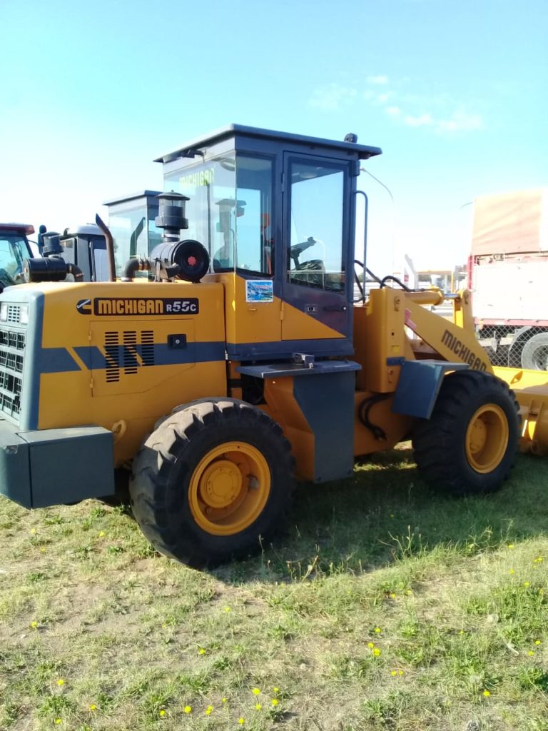 Pala Frontal Michigan 55