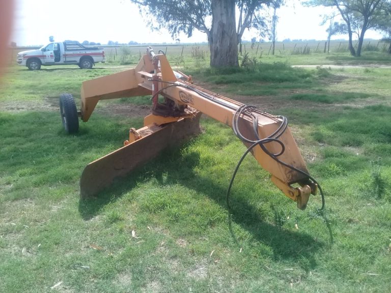 Hoja niveladora Grosspal