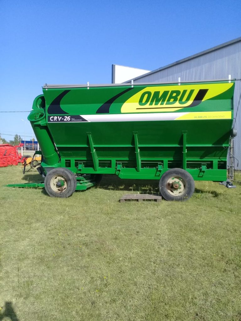 Monotolva Ombu 26 TN