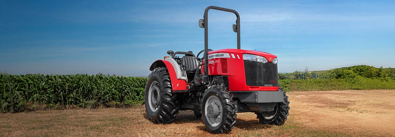 El socio ideal para aquellos productores que busquen un tractor potente